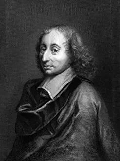 Blaise Prints: Pascal (Delannoy)