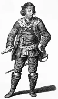 1725 Prints: Pascal Paoli (W. L. )