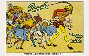 Toffee Gallery: Pascall Broadway Toffee