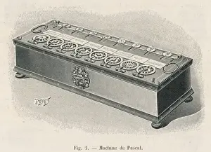 Pascals Calculator