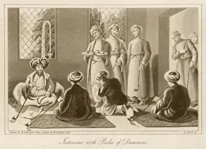Pasha of Damascus