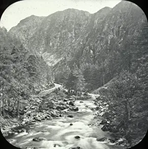 Pass of Aberglaslyn