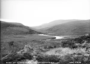 Pass of Glenshane, Co. Londonderry