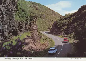 Winding Prints: Pass of Keimaneigh, West Cork, Republic of Ireland