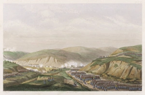 Andalucia Collection: Passage of Sierra-Morena