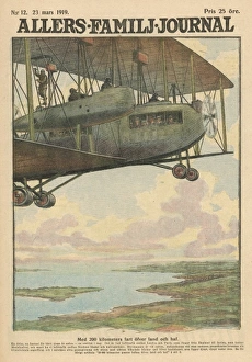 Air Liner Gallery: Passenger Airliner