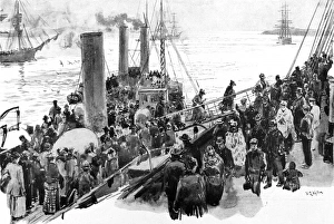 Irish Emigrants