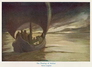 PASSING OF ARTHUR