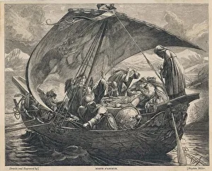 Passing of Arthur
