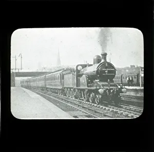 Passing Collection: Passing Through Holloway & Caledonian Road Railway Station