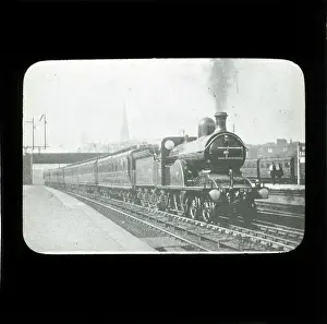 Demolished Prints: Passing Through Holloway & Caledonian Road Railway Station
