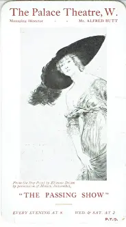 Revues Prints: The Passing Show revue by Arthur Wimperis