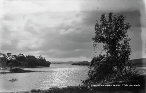 Glengarriff Prints: Passing Storm at Glengarriff