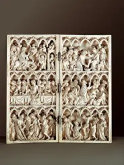 The Passion Diptych