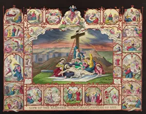Christ Prints: Passion of Jesus Christ