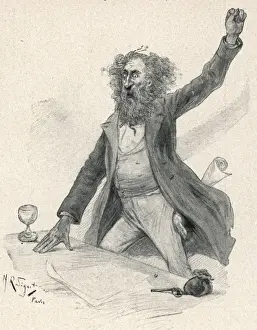 Passionate Orator