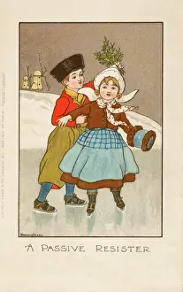 A Passive Resistance by Florence Hardy