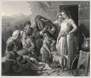 The Passover Lamb