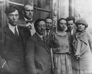 Literary Collection: Pasternak, Mayakovsky, Eisenstein and others, Moscow