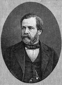 1822 Prints: PASTEUR