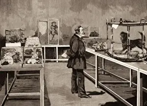 PASTEUR, Louis (1822-1895)
