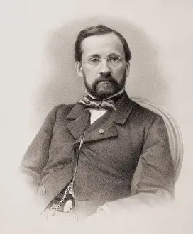 PASTEUR, Louis (1822-1895). French chemist