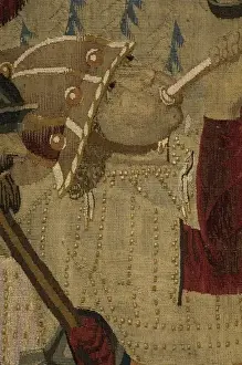 Pastrana Tapestries, 1471 c Disembarkation in Asilah