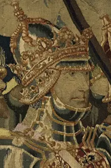 Pastrana Tapestries, 1471 c Disembarkation in Asilah