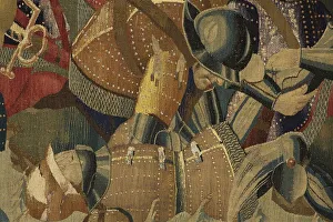 1475 Prints: Pastrana Tapestries, 1471 c Disembarkation in Asilah