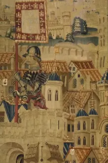 Pastrana Tapestries, 1471 c Taking of Tanger