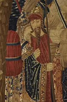 Pastrana Tapestries, 1471 c Taking of Tanger