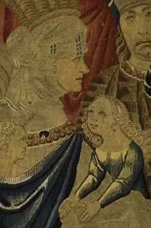 Pastrana Tapestries, 1471 c Taking of Tanger