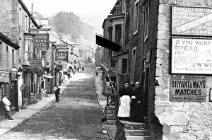 Pateley Bridge - High Street