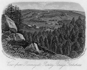 Pateley Prints: Pateley Bridge, Yorkshire