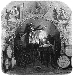 Images Dated 16th December 2015: Path of a Drunkard