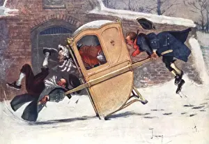 Bearers Prints: The Path to Home by Charles Crombie
