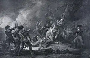 The path to liberty. Death of Gen. Montgomery Dec. 31st 1775
