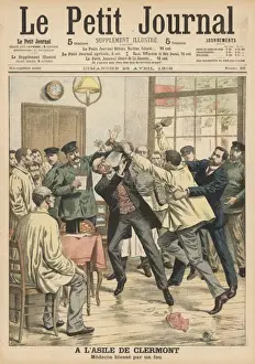 Patient Attacks Doctor