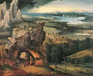 Joachim Prints: Patinir, Joachim (1480-1524)