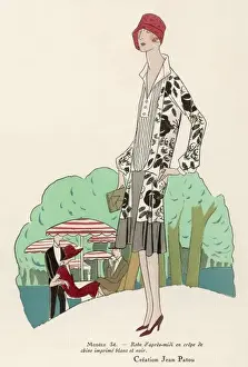 Patou Costume 1926