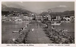 Patras, Kefalonia, Greece