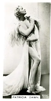 Patricia Prints: Patricia Dawn, actress