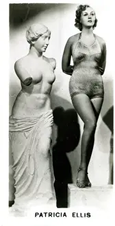 Patricia Prints: Patricia Ellis, American actress