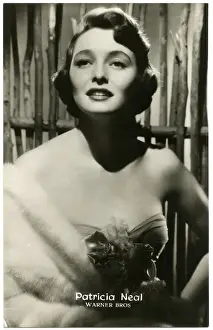 Patricia Prints: Patricia Neal