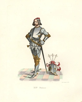 Patrician of Nuremberg, 16th century Patrician of Nuremberg, 16th century