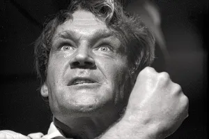 Keith Prints: Patrick Allen, actor, (1927-2006)