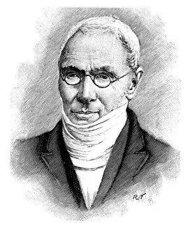 Bramwell Prints: Patrick Bronte (Father)