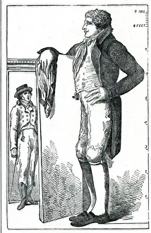Patrick Cotter O Brien, Irish giant
