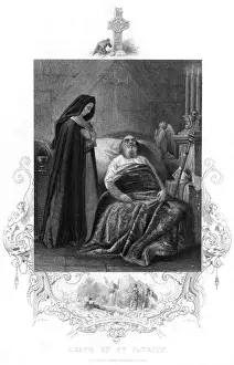 Deathbed Prints: Patrick Deathbed