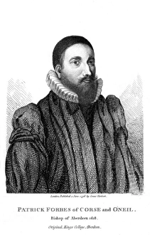1635 Gallery: Patrick Forbes, Bishop
